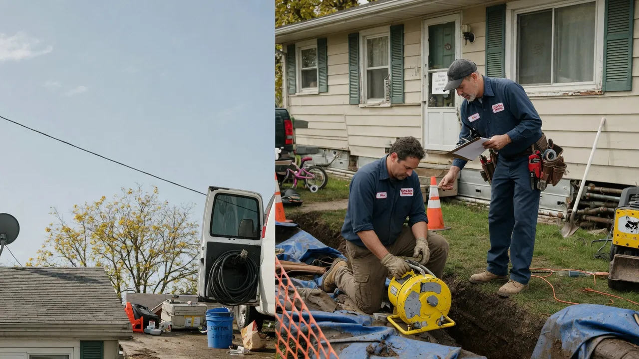 Emergency Plumber in Janesville, MN near me